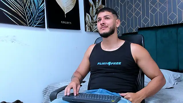 jasonshaw25 online show from 03-10-26, 05:40