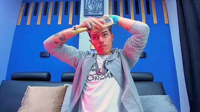 Snapshot of imsammytop chatting on 10-27-25, 11:36 imsammytop online show from 10-27-25, 11:36