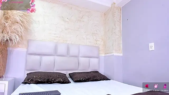 ScarletEvanss  online show from 12-21-25, 12:01