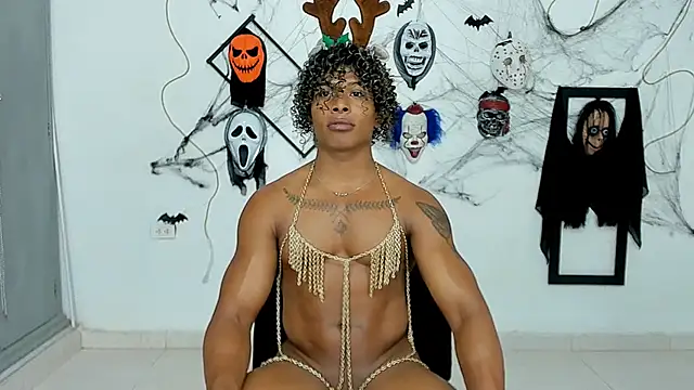 Gregorii adams online show from 11-03-25, 03:13