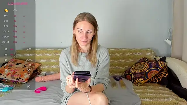 Amalia Mio online show from 11-28-25, 11:02