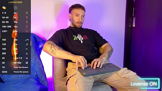 angel kyrozz online show from 06-08-26, 07:14
