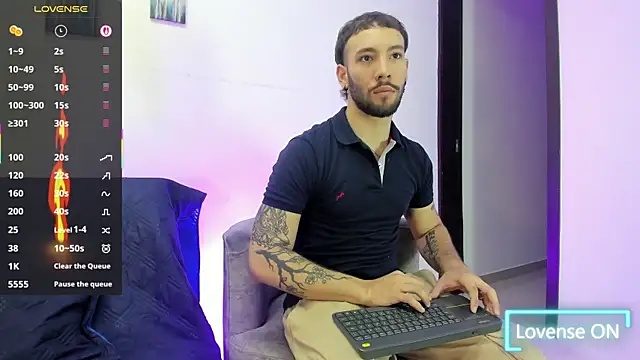 angel kyrozz online show from 06-12-26, 07:02