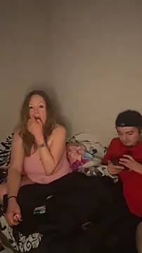 amandatheblondewife online show from 02-17-26, 10:23