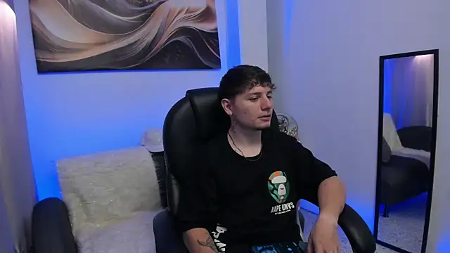 Leoo Miller online show from 02-11-26, 04:06