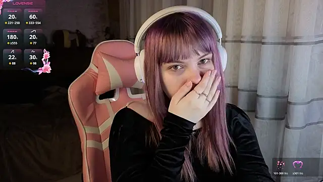 KristiBloom online show from 03-08-26, 12:41