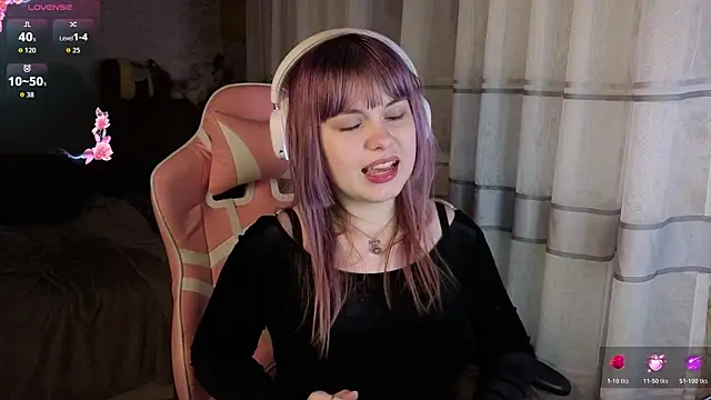 KristiBloom online show from 03-08-26, 02:04