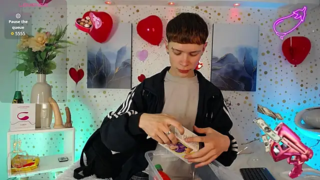 JackFrosst online show from 02-18-26, 12:12