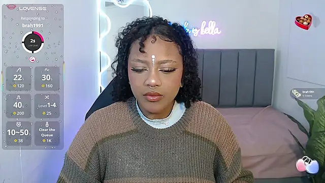 THIANA TAY online show from 10-13-25, 03:28