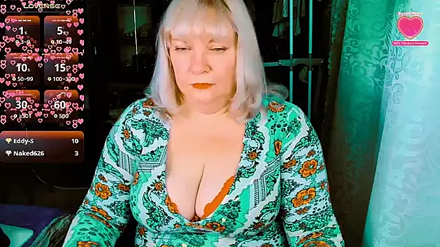 DiamondNata online show from 10-10-25, 10:53