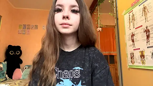 Snapshot of EhtelBiondi chatting on 11-10-25, 08:13 EhtelBiondi online show from 11-10-25, 08:13