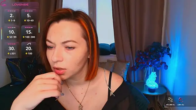 Serena Foxxx online show from 05-21-26, 01:45