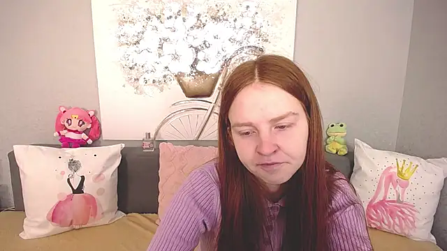 Evarey  online show from 11-05-25, 05:29