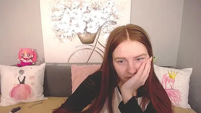 Evarey  online show from 11-08-25, 05:29