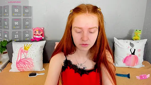 Evarey  online show from 12-21-25, 06:31