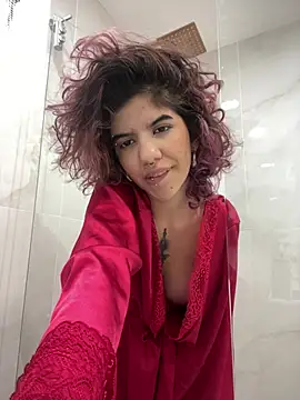 eva caos online show from 07-20-26, 05:59