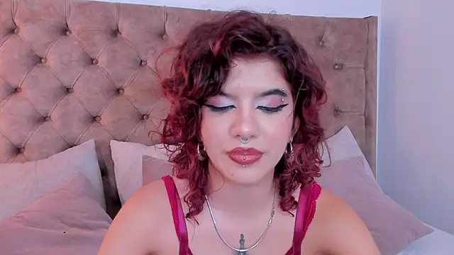 eva caos online show from 07-30-26, 07:35