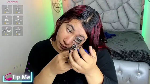 Addyy 02 online show from 06-16-26, 06:43