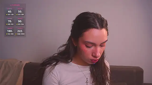 Snapshot of MissyHuf chatting on 01-13-26, 08:41 MissyHuf online show from 01-13-26, 08:41