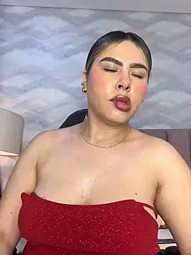 Katya blonde online show from 10-27-25, 01:04