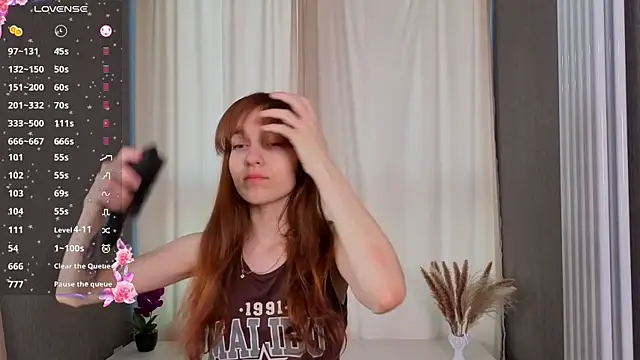 kitsun ne online show from 03-03-26, 06:08