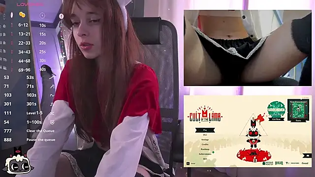 kitsun ne online show from 03-13-26, 06:53