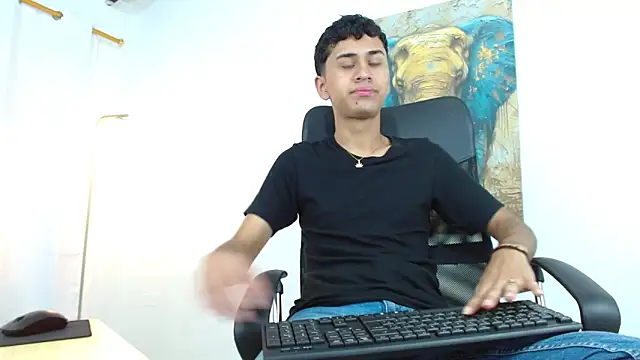 Alancum7 online show from 11-07-25, 01:00