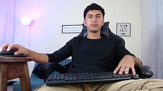 Alancum7 online show from 07-03-26, 01:28
