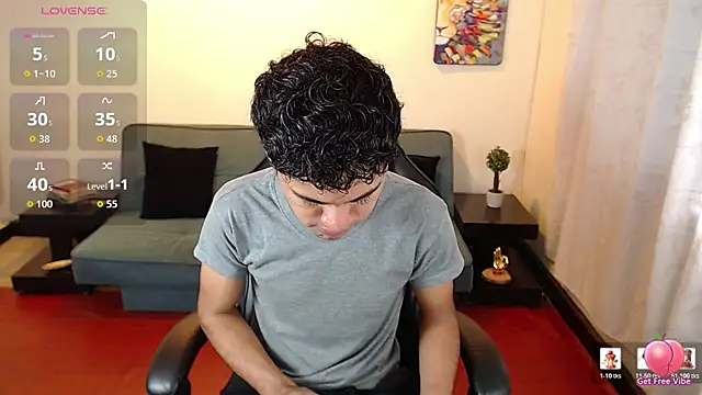 Alancum7 online show from 07-22-26, 01:14