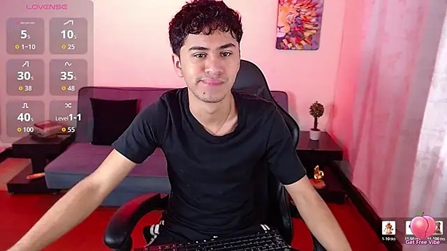 Alancum7 online show from 07-23-26, 01:20