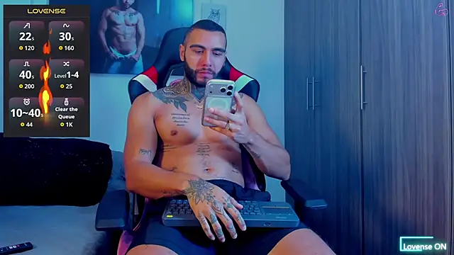 Danny Willson online show from 03-18-26, 01:36