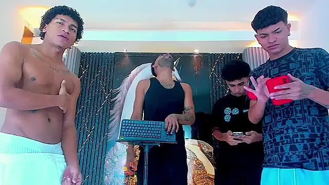  Gods of Olympus  online show from 10-20-25, 04:02