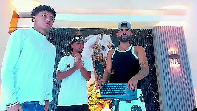  Gods of Olympus  online show from 10-24-25, 03:58