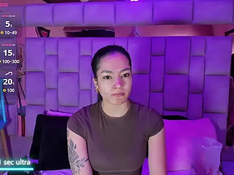 Gisell Squirt  online show from 12-18-25, 12:11