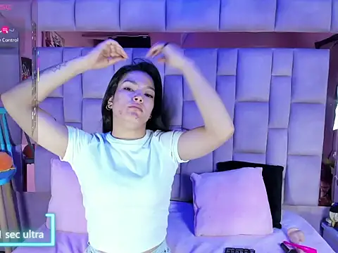 Gisell Squirt  online show from 01-08-26, 12:07