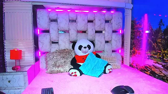 RubyEvanns online show from 07-17-26, 02:13