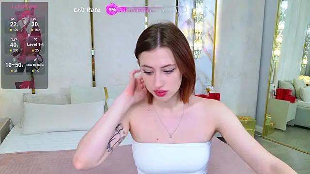 JessiJull online show from 12-01-25, 05:07