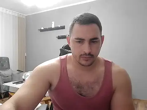 Snapshot of mastermute chatting on 10-19-25, 03:34 mastermute online show from 10-19-25, 03:34