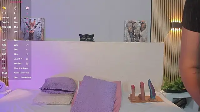 TianaGlow44 online show from 03-14-26, 11:04