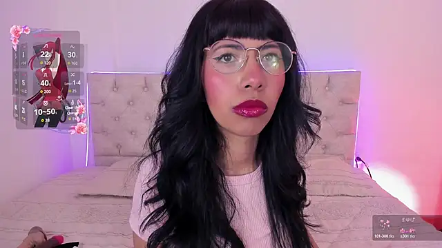 Nina fox 0691 online show from 12-05-25, 01:52