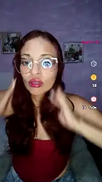 cerecita anna online show from 07-15-26, 11:32