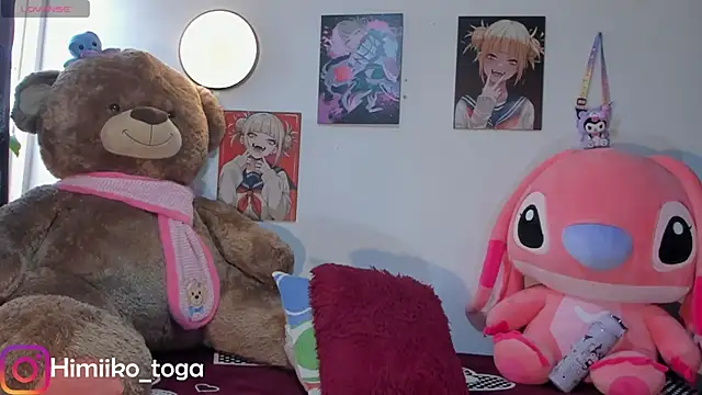 Himiiko toga online show from 02-08-26, 01:25