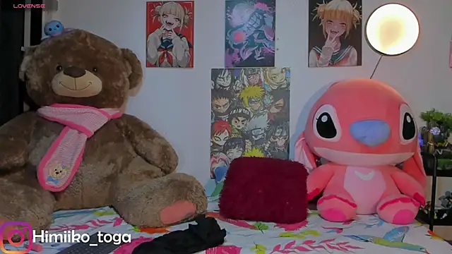 Himiiko toga online show from 03-03-26, 01:12