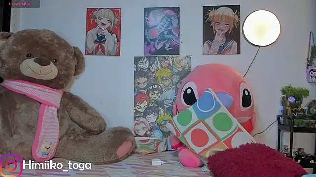 Himiiko toga online show from 03-14-26, 11:54