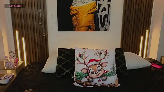 Kitty Bombon online show from 12-03-25, 08:18