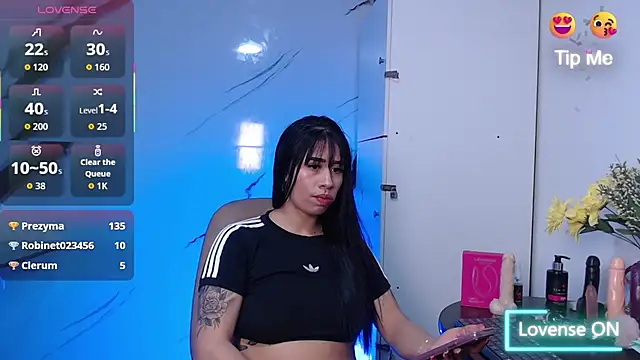 -HelloKitty  online show from 10-07-25, 08:44