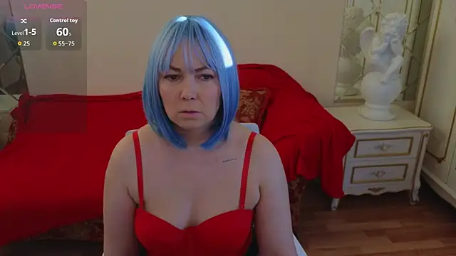 Viola Rayden online show from 10-08-25, 12:03