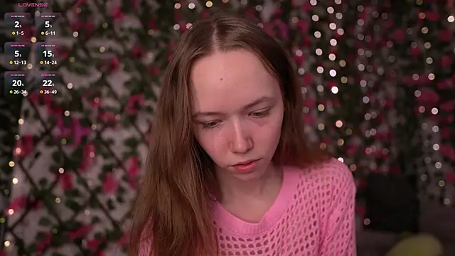 Petite Polly online show from 12-21-25, 06:04