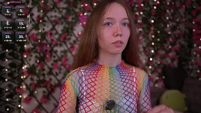 Petite Polly online show from 02-14-26, 06:04