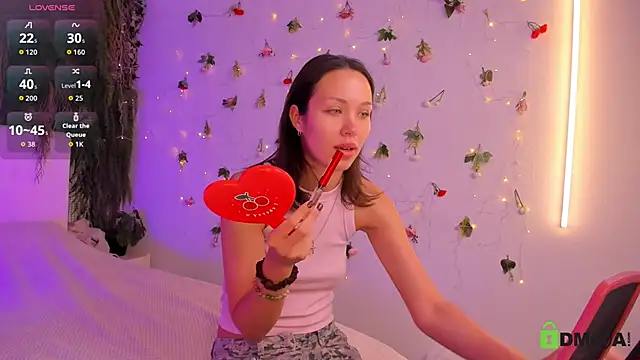 Black Jenny online show from 04-25-26, 09:56